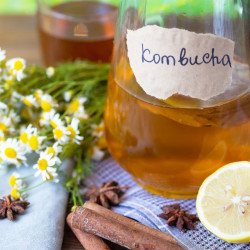 Kombucha 33cl - Roucou