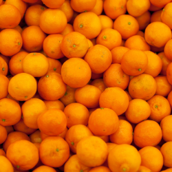 Mandarine import - 500gr